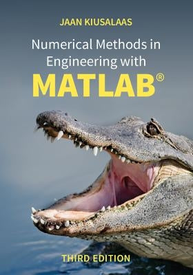 Numerical Methods in Engineering with Matlab(r) by Kiusalaas, Jaan