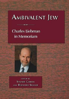 Ambivalent Jew by Cohen, Stuart