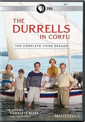 The Durrells in Corfu by Distribution, PBS