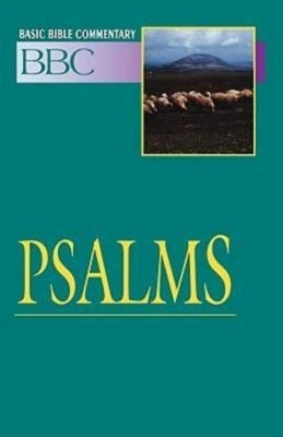 Basic Bible Commentary Psalms Volume 10 by Mobberley, David