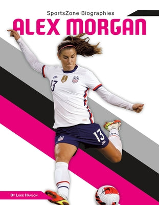 Alex Morgan by Hanlon, Luke