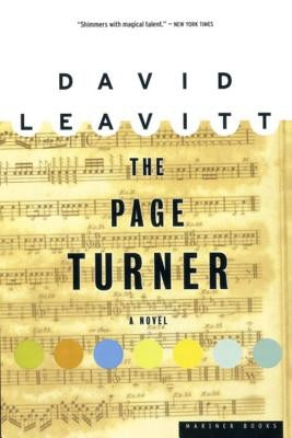 The Page Turner by Leavitt, David