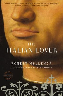 The Italian Lover by Hellenga, Robert