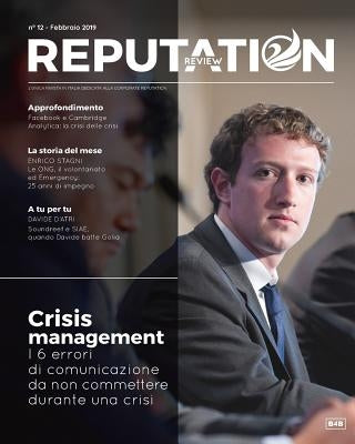 Reputation review n. 12 Crisis Management by Zwan