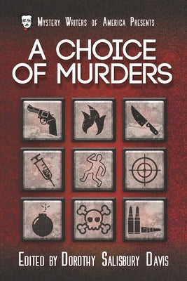 A Choice of Murders by Davis, Dorothy Salisbury
