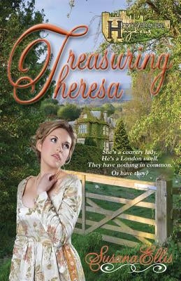 Treasuring Theresa by Ellis, Susana