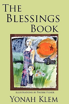 The Blessings Book by Klem, Yonah