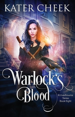 Warlock's Blood by Cheek, Kater