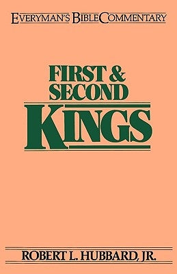 First & Second Kings- Everyman's Bible Commentary by Hubbard, Robert L.