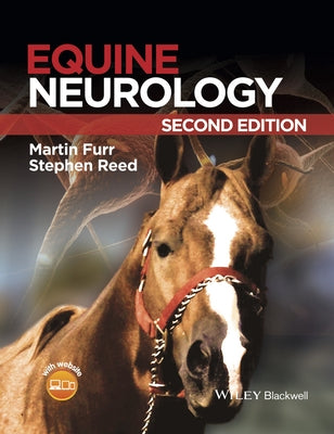 Equine Neurology 2e by Furr