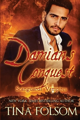 Damian's Conquest (Scanguards Hybrids #2) by Folsom, Tina