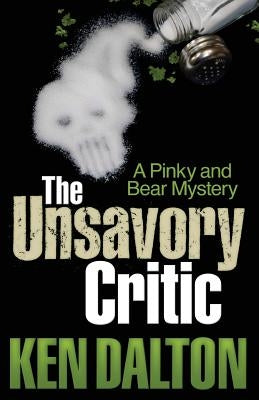 The Unsavory Critic by Dalton, Hugh