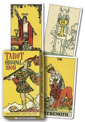 Tarot Original 1909 Deck by Waite, Arthur Edward