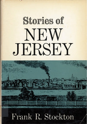 Stories of New Jersey by Stockton, Frank