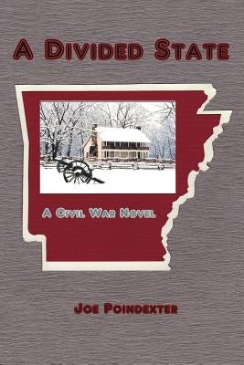 A Divided State: A Civil War Novel by Poindexter, Joe