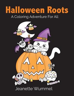 Halloween Roots by Wummel, Jeanette