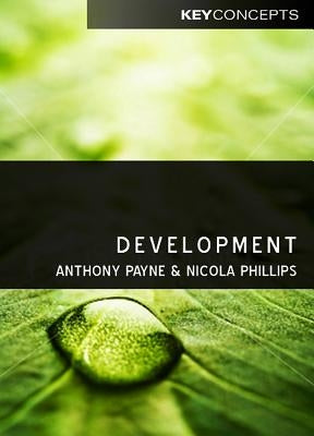 Development by Payne, Anthony