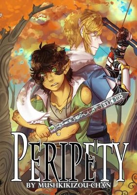 Peripety Volume 02 by Mushkikizou-Chan