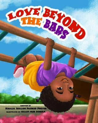 Love Beyond the Bars by Rohma, Naafi Nur