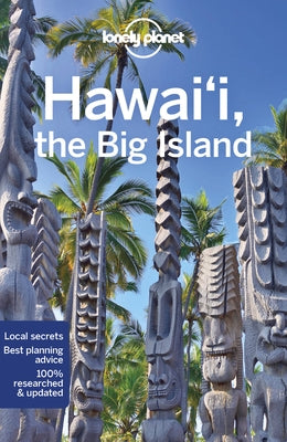 Lonely Planet Hawaii the Big Island 5 by Yamamoto, Luci