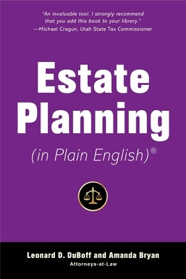 Estate Planning (in Plain English) by DuBoff, Leonard D.