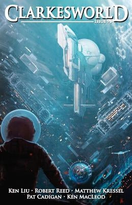 Clarkesworld Issue 98 by Kressel, Matthew