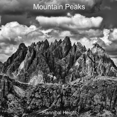 Mountain Peaks by Height, Hannibal