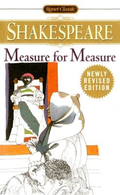 Measure for Measure by Shakespeare, William