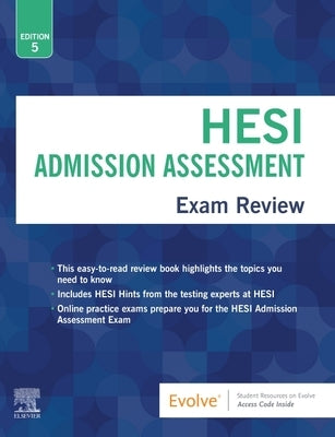 Admission Assessment Exam Review by Hesi