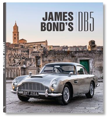 James Bond's Aston Martin Db5 by Hugo, Simon