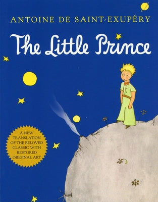 The Little Prince by de Saint-Exup&#233;ry, Antoine