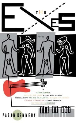 The Exes by Kennedy, Pagan