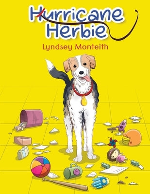 Hurricane Herbie by Monteith, Lyndsey