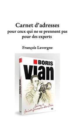Carnet d'adresses by Lavergne, François