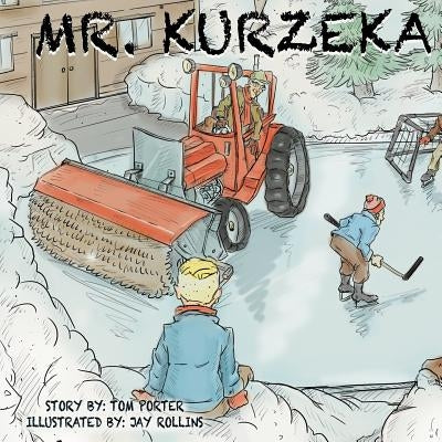 Mr. Kurzeka by Porter, Tom