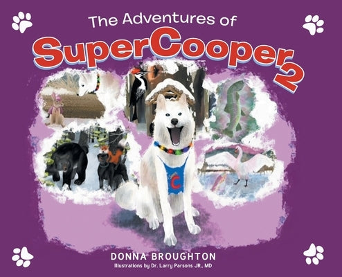 The Adventures of SuperCooper 2 by Broughton, Donna