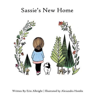 Sassie's New Home by Albright, Erin