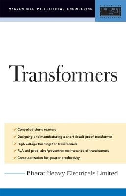 Transformers: Design, Manufacturing, and Materials by Bharat Heavy Electrical Limited