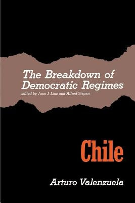 Chile by Linz, Juan J.