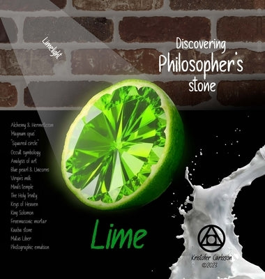 Discovering Philosopher's stone - Lime by Carlsson, Kristofer
