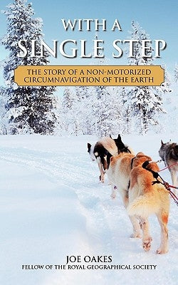 With a Single Step by Oakes, Joe A.