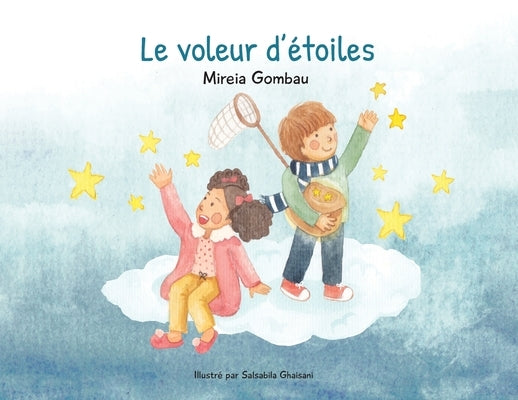 Le voleur d'étoiles by Gombau, Mireia