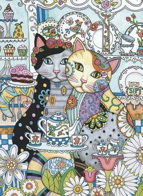 Creative Cats Notebook by Sarnat, Marjorie