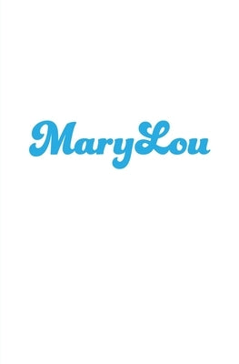 MaryLou by Springer, Aj
