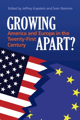 Growing Apart? by Kopstein, Jeffrey