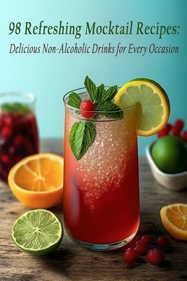 98 Refreshing Mocktail Recipes: Delicious Non-Alcoholic Drinks for Every Occasion by Bites, Bold