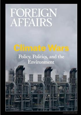 Climate Wars by Rose, Gideon