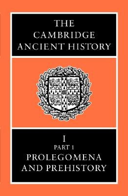 The Cambridge Ancient History by Edwards, I. E. S.