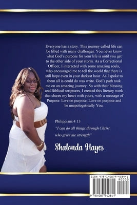 Realeased for Growth Healing and Love by Hayes, Shalonda