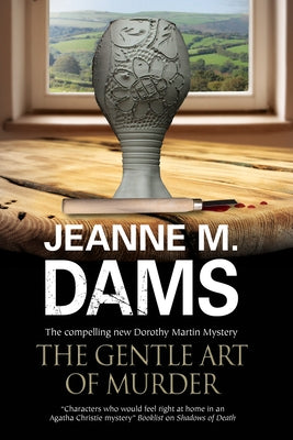 The Gentle Art of Murder by Dams, Jeanne M.
